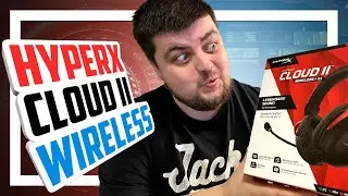 🎧 HyperX Cloud II Wireless - Возвращение легенды?