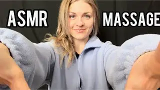 ASMR FAST & AGGRESSIVE MASSAGE 💆🏼‍♀️