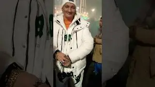 ТАНЦОР МАЙКЛ!!!🔥💥🔥 О БОЖЕ КАКОЙ МУЖЧИНА...😊👍 С НАСТУПАЮЩИМ!🎄🧑‍🎄❄️ 