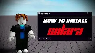 Roblox Executor - How To Exploit On Roblox! Solara Byfron Bypass 2024