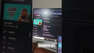 Advanced css for frontend developer #css #frontenddevelopment