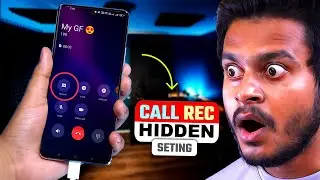 🎙️Best Android Call Recorder Hidden Features in 2024 - Best Call Recorder 2024