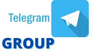 How To Create a group on Telegram | Telegram Group Create