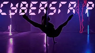 🔞 [4k]CYBER STRIP DANCE [Music Video]