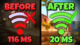 How To Fix *HIGH PING* And *LATENCY* Issues In CS:GO 2023!