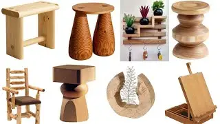 Quick Build wooden craft ideas and scrap wood projects ideas for beginners