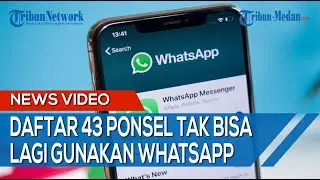 Berikut Daftar Ponsel yang Tak Bisa Gunakan WhatsApp Lagi Mulai 1 November 2021, HP Kamu Ada Enggak?