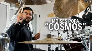 Meinl Cymbals - Moises Popa - "Cosmos" by standards