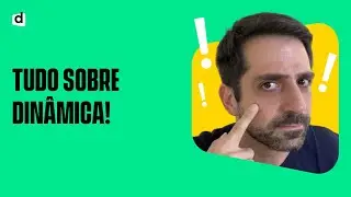 INTRODUÇÃO À DINÂMICA | RESUMÃO DE FÍSICA NO ENEM!