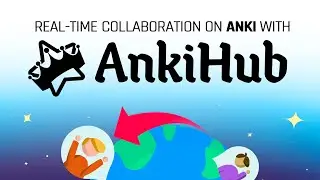 Real-time Collaboration on Anki with AnkiHub