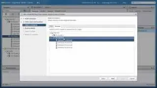 VMware vSphere 6.0 Content Libraries -  Deploying VM from a Template Stored in Content Library