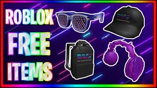 4 NEW FREE EVENT ITEM CODES! | Roblox