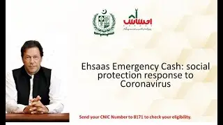 SAPM Dr.Sania Nishtar Explains detail of Ehsaas Emergency Cash Program