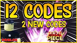 ✅2 NEW CODES✅12 WORKING CODES for ⚔️ HAZE PIECE ⚔️ Roblox 2024