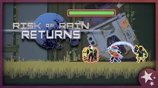 Robomando Unlock & Co-op Monsoon Runs! - Risk of Rain Returns