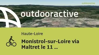 Monistrol-sur-Loire via Maltret le 11 septembre 2024