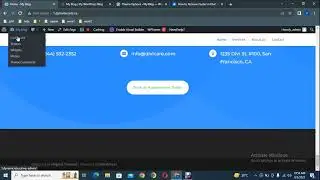 Remove Footer in Divi WordPress Theme