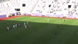 Orduspor AŞ. 2-1 Eynesil Belediyespor Maç Özeti | 8.4.2022