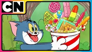 🤪 LOL with Lamput and Tom and Jerry: COMPILATION #11 | Cartoon Network Asia