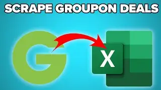 Scraping Groupon Deals With ParseHub