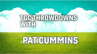 The Grade Cricketer sit down with superstar and Australian cricket captain Pat Cummins