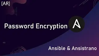 How to encrypt your project passwords using Ansible