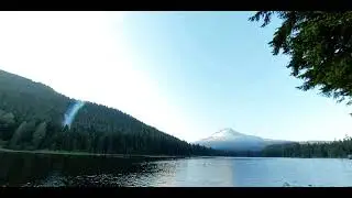 Mt. Hood Time-Lapse