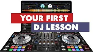 Learn the basics of how to Mix & DJ for beginners