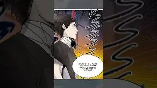 Baam teaches Rachel a lesson - Tower of God Season 2 