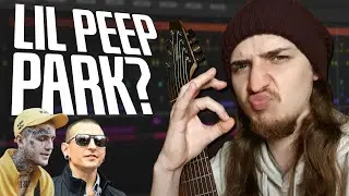 Making a Linkin Park type beat w/​ 