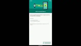 Pixel: How to use Smart Lock