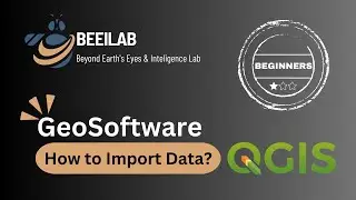 QGIS Tutorial for Beginners: How to Import ShapeFiles Data in QGIS editor