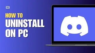 How to Uninstall Discord on PC | Remove Discord from Your Computer (2024)