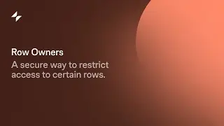 Manage App Privacy with Row Owners in Glide | No Code Tutorial | Glide Apps Tutorial