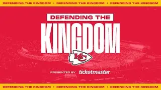 Dashes & Letters | Chiefs. vs. Dolphins Preview feat. George Karlaftis | Defending the Kingdom 1/10