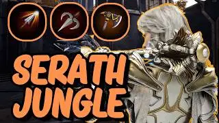 When the boys roll up! Serath Jungle - Predecessor MOBA Gameplay