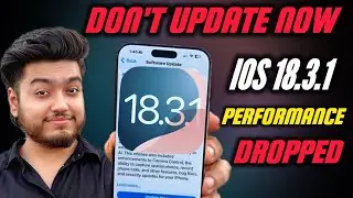 iOS 18.3 Update in iPhone 15 & iPhone 13🔥Non Apple Intelligence Features! Battery?