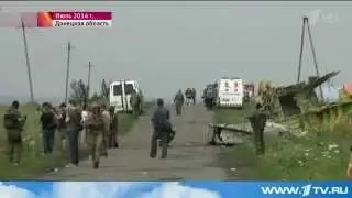 Россия  против  расследования крушения `Боинга`