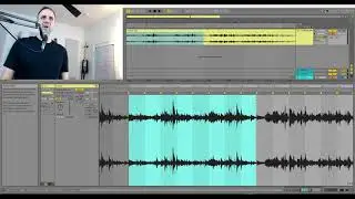 Ableton - Quantize fast with the Adaptive Grid