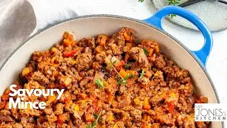 How to make Savoury Mince