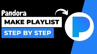 Pandora ~ How to Make a Playlist on iPhone !! Make a Playlist on Pandora on my iPhone 2023