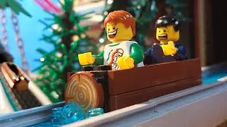 Lego Theme Park