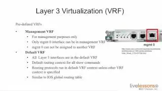 4 5 Understanding Virtual Routing and Forwarding VRF   CCN