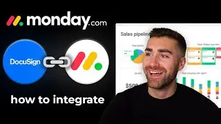 How To Integrate Docusign With monday.com