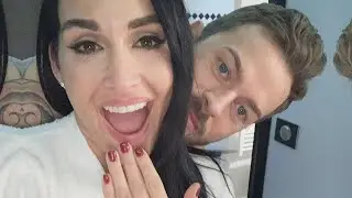 Nikki Bella and Artem Chigvintsev Are Engaged