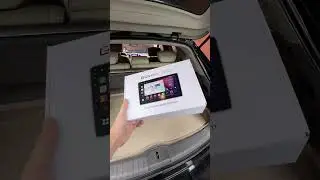 Мультимедиа Canbox с системой кругового обзора для Infiniti QX50