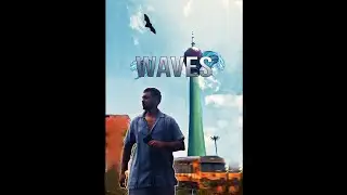 Waves 🌊 #food #travel #rain #cinematic #beach #shortsvideo #moon #srilanka #viral #goviralshort