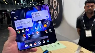 Pixel 9 Pro Fold Special “Pro” Feature! Surprise!