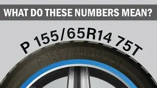 How to Read Tire Numbers & What They mean