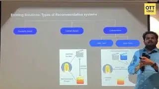 Solving cold start personalization for content streaming